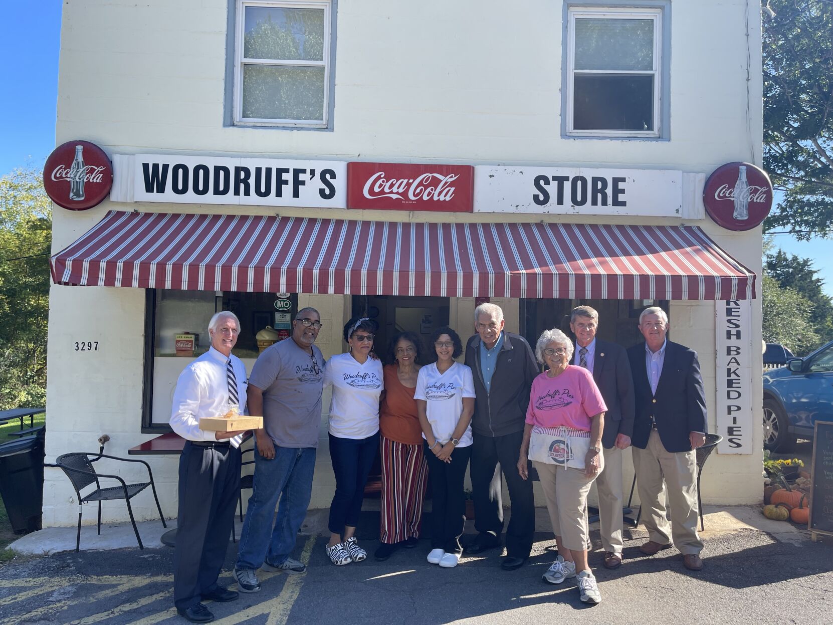 Woodruff's Pie Shop